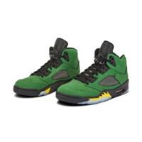 Nike Air Jordan 5 Oregon - Sz. UK8 (EU42.5) US9 Brand new