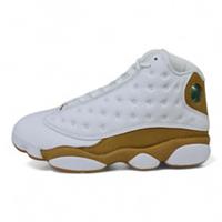 Jordan 13 Retro Wheat Basketball Casual Trainers (414571 171)