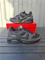 Nike Air Max Command Flex (GS) Black White Trainers Size 5.5 (UK) RRP £75