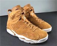 Nike Air Jordan 6 Wheat - UK10 (EU45) US11 Brand new