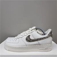 NIKE AIR FORCE 1 LOW SNAKESKIN PHANTOM TRAINERS VARIOUS SIZES (DD8959 002)