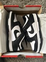 Nike Dunk Low Black White Panda | GS UK 3.5 | ✅ 100% Authentic