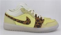 Nike Air Jordan 1 Low Lemon Drop Wheat Lemon Chiffon DN6998-700