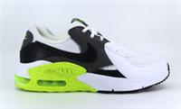 Nike Air Max Excee White Black Iron Grey Volt CD4165-114
