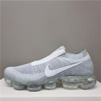 NIKE AIR VAPORMAX FLYKNIT SE LACELESS PURE PLATINUM (AQ0581 002)
