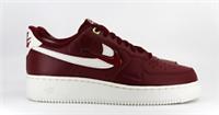 Nike Air Force 1 '07 PRM Team Red Sail Gym Red Team Red DQ7664-600
