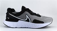 Nike React Miler 3 White White Black DD0490-101