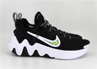 Nike Giannis Immortality Black Clear White Wolf Grey CZ4099-010