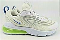 Nike Air Max 270 React ENG (GS) UK 5.5 White Sapphire Laser Orange CZ4215-100