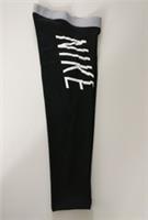 Nike Pro Tights Gym Extra Small XS Black Grey 830691-010 - XS Regular