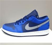 NIKE AIR JORDAN 1 LOW "GAME ROYAL" (DC0774 400) TRAINERS VARIOUS SIZES