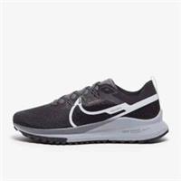 Nike React Pegasus Trail 4 Low Black Dark Grey Trail Gym Trainers DJ6158 001