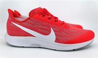 Nike Air Zoom Pegasus 36 FlyEase Laser Crimson White Grey BV0613-601