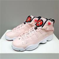 NIKE JORDAN 6 RINGS (GS) "INFRARED 23" (323419 602) VARIOUS SIZES