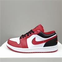NIKE AIR JORDAN 1 LOW "BULLS" (553558 163) TRAINERS VARIOUS SIZES