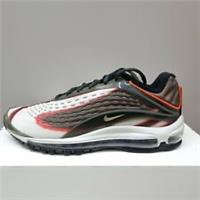 NIKE AIR MAX DELUXE "SEQUOIA" (AJ7831 300) TRAINERS VARIOUS SIZES