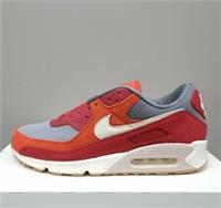 NIKE AIR MAX 90 PREMIUM (DH4621 600) TRAINERS VARIOUS SIZES