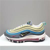 NIKE AIR MAX 97 "AIR SPRUNG" (GS) (DN4381 001) YOUTH TRAINERS VARIOUS SIZES