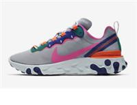 NIKE REACT ELEMENT 55 "LASER FUCHSIA" (BQ2728 006) VARIOUS SIZES