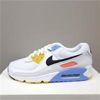 NIKE AIR MAX 90 SE "SOLAR FLARE" (CZ3950 100) TRAINERS VARIOUS SIZES