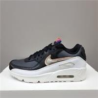 NIKE AIR MAX 90 LTR (GS) "OFF NOIR" (DJ0414 001) TRAINERS VARIOUS SIZES