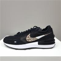 NIKE WAFFLE ONE SE "LEOPARD" CASUAL TRAINERS (DJ9776 001) 90 95 97 98 TN