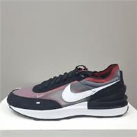 NIKE WAFFLE ONE "SPORT RED" (DD8014 001) TRAINERS VARIOUS SIZES