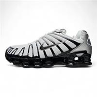 Nike Shox TL "Metallic Silver & Black" Casual Trainers| HQ4049-001 90 95 97 TN