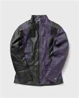 Nike Jordan New Classics Capsule 2.0 Jacket Black Cave Purple DJ2716-010 - S Regular