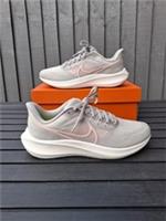 Nike Air Zoom Pegasus 39 Light Iron Ore Pink Women's Size 7 (UK) RRP £120