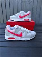 Nike Women's Air Max Command 'Hyper Punch' Trainers Size 6 (UK) RRP £100