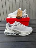 Nike Air Max DN (GS) Wolf Grey Pure Platinum Trainers Size 4.5 (UK) RRP £100