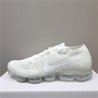 NIKE AIR VAPORMAX FLYKNIT 1.0 "TRIPLE WHITE" (2017) (849558 100) VARIOUS SIZES