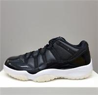 NIKE AIR JORDAN 11 RETRO LOW "72-10" (AV2187 001) TRAINERS VARIOUS SIZES