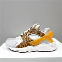 NIKE AIR HUARACHE "TORTOISE SHELL" (DQ9317 001) TRAINERS VARIOUS SIZES