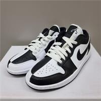 NIKE AIR JORDAN 1 LOW "HOMAGE SPLIT WHITE" TRAINERS VARIOUS SIZES DR0502 101