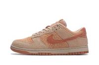 Nike Dunk Low Shimmer Burnt Sunrise Casual Trainers Shoes (HF5075 287)