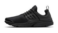 Nike Air Presto "Triple Black" Casual Trainers (CT3550 003)