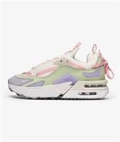 NIKE AIR MAX FURYOSA PASTEL SUMMIT WHITE TRAINERS (DH0531 100)
