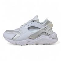 NIKE AIR HUARACHE "TRIPLE WHITE" CASUAL TRAINERS (DD1068 102) 90 95 97 98