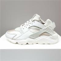 NIKE AIR HUARACHE "SAIL-RATTAN" CASUAL TRAINERS (DQ0916 001) 90 95 97 98
