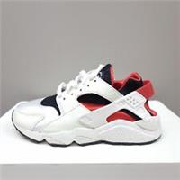 NIKE AIR HUARACHE "SUMMIT WHITE" CASUAL TRAINERS (DH4439 103)