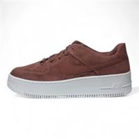NIKE AIR FORCE 1 SAGE LOW "RED STEPIA" (AR5339 204) TRAINERS VARIOUS SIZES