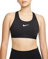 Women's Nike Swoosh Sports Bra Black - Size XS - DD0428-010