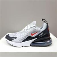 Nike Air Max 270 GS Grey Fog Casual Unisex Trainers | DV3482 001