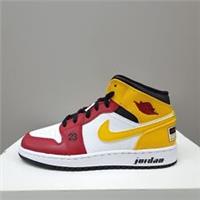 NIKE AIR JORDAN 1 MID SE (GS) "MOTORSPORT" (DJ0336 067) TRAINERS VARIOUS SIZES