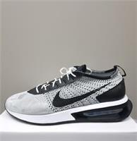 NIKE AIR MAX FLYKNIT RACER "OREO" (DJ6106 002) TRAINERS VARIOUS SIZE