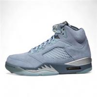 Nike Air Jordan 5 Retro ''Blue Bird'' Trainers Unisex (DD9336 400)