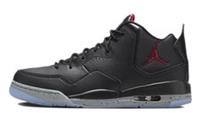 Nike Jordan Courtside 23 Black Particle Grey Casual Trainers | AR1000 023