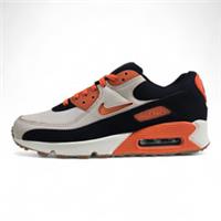 Nike Air Max 90 Premium Home & Away Orange Casual Trainers | CJ0611 100